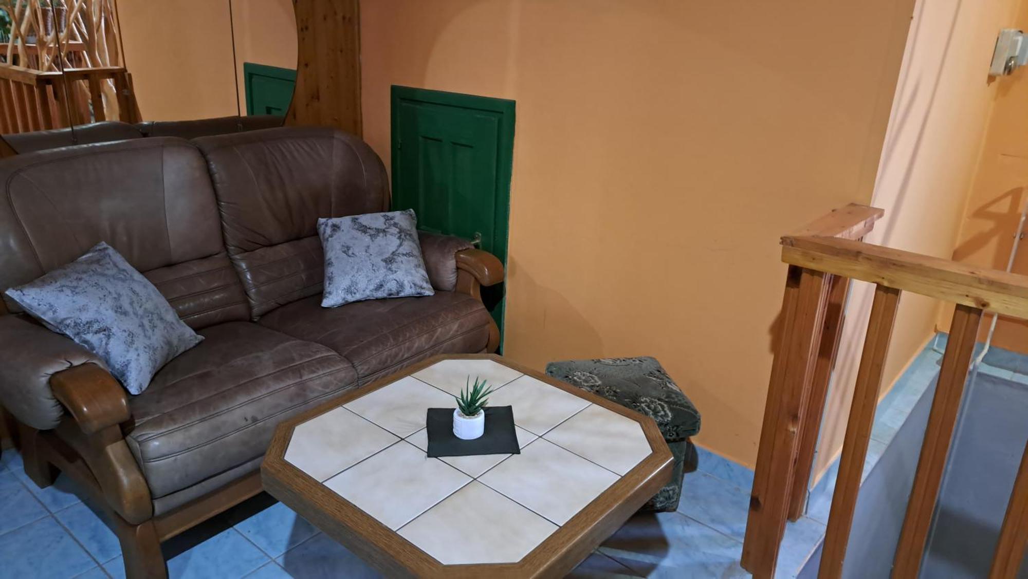 Bed and Breakfast Kisdiofa Panzio Es Vendeglo Vajdacska Екстер'єр фото