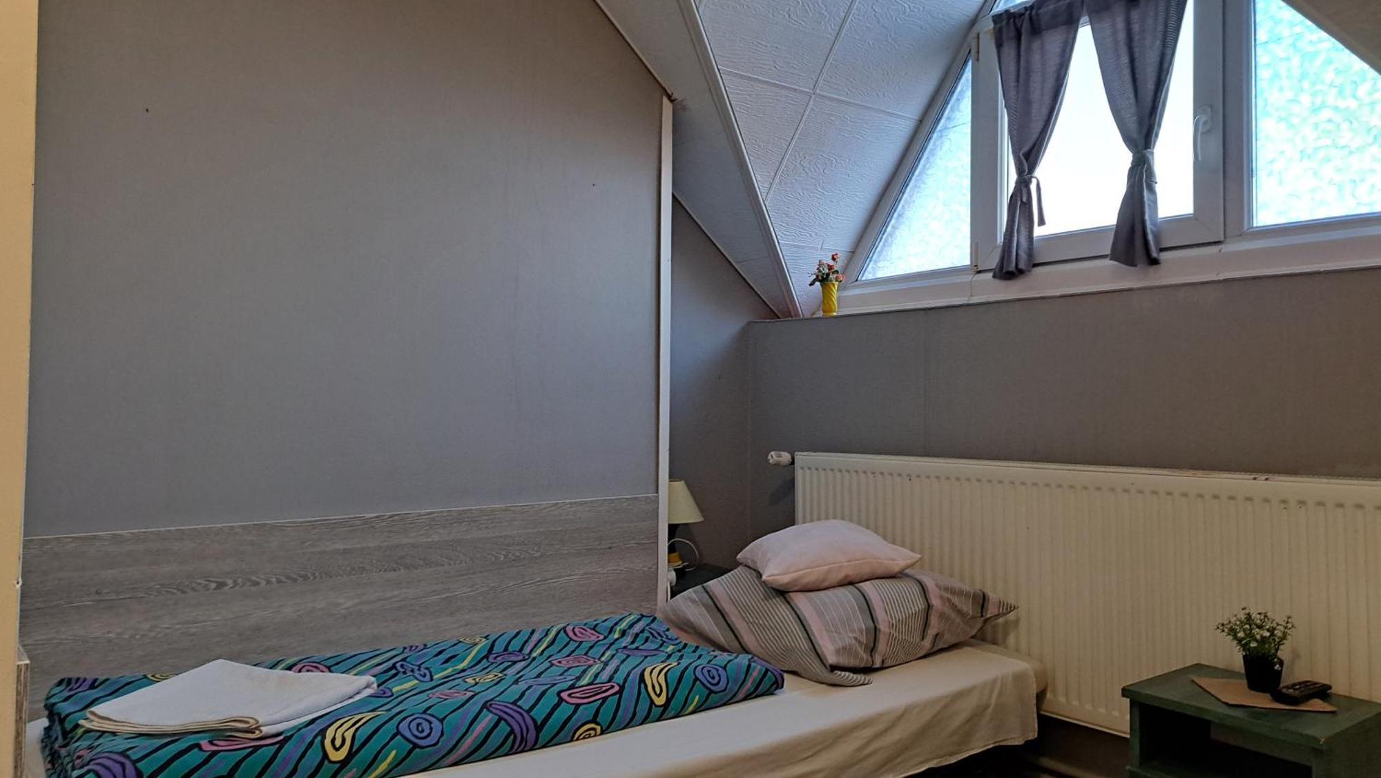 Bed and Breakfast Kisdiofa Panzio Es Vendeglo Vajdacska Екстер'єр фото