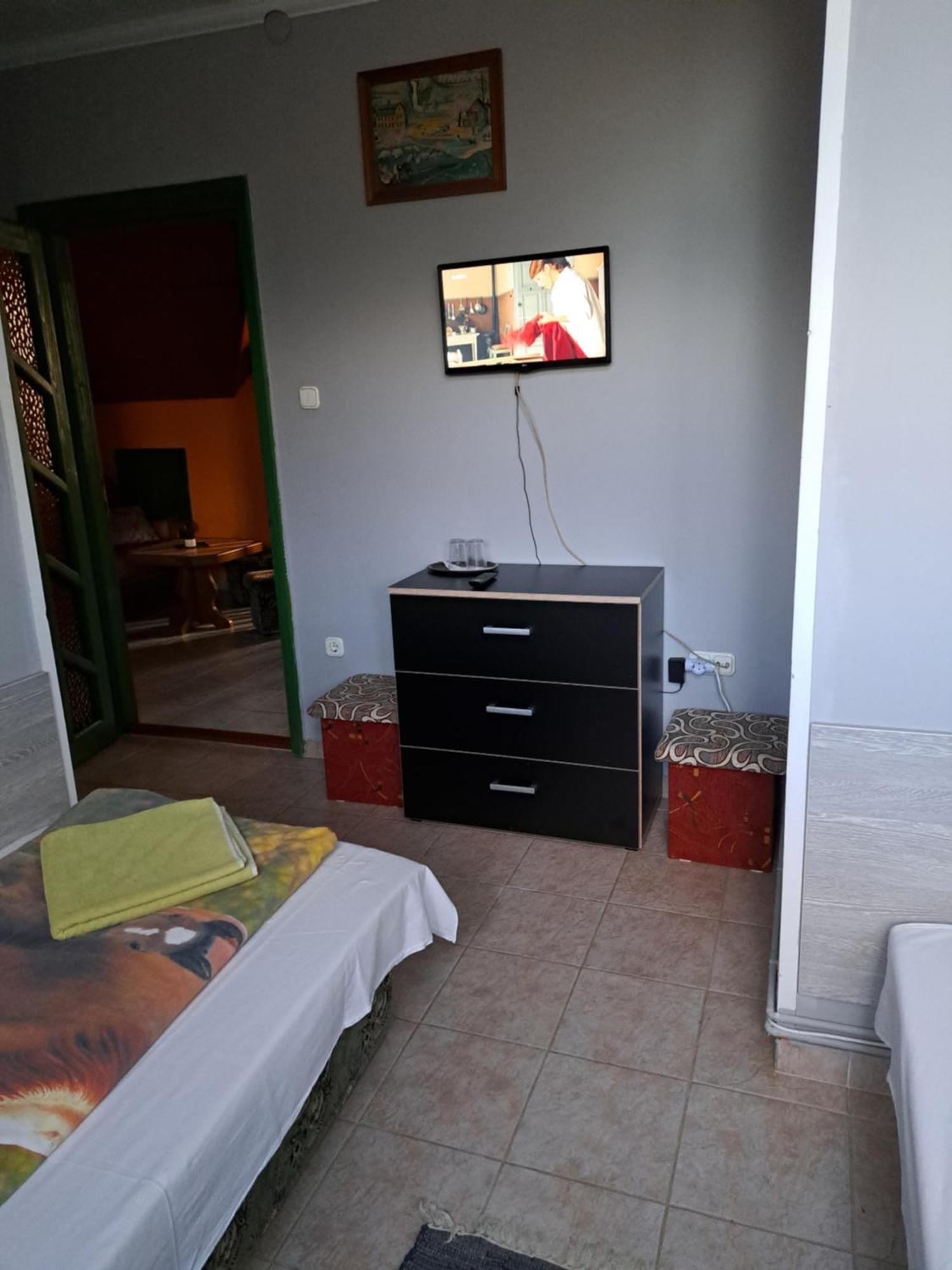 Bed and Breakfast Kisdiofa Panzio Es Vendeglo Vajdacska Екстер'єр фото