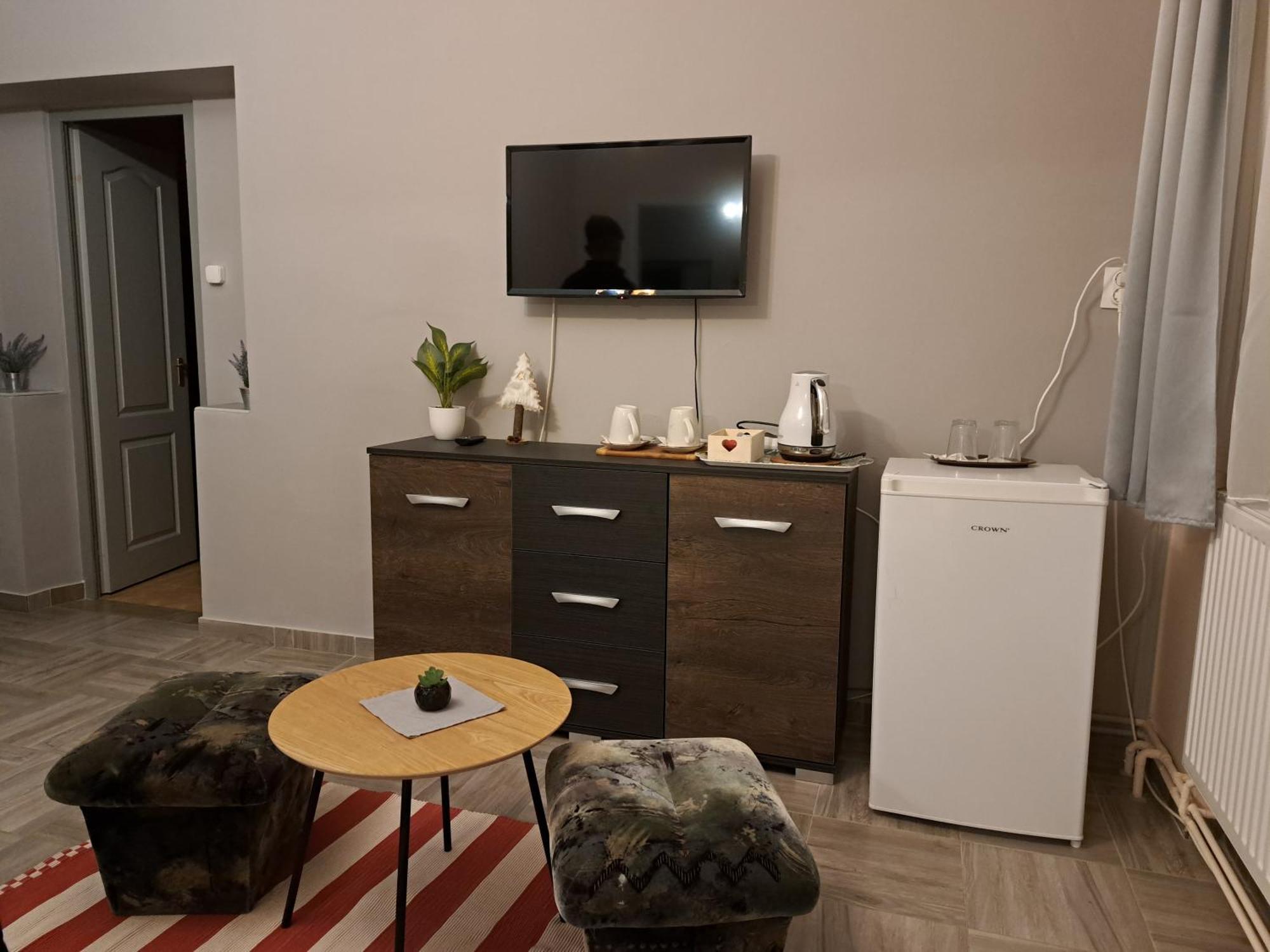 Bed and Breakfast Kisdiofa Panzio Es Vendeglo Vajdacska Екстер'єр фото