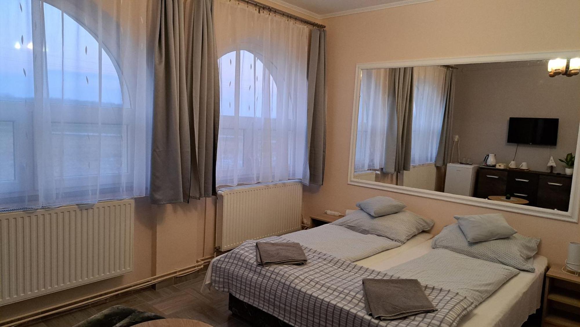 Bed and Breakfast Kisdiofa Panzio Es Vendeglo Vajdacska Екстер'єр фото
