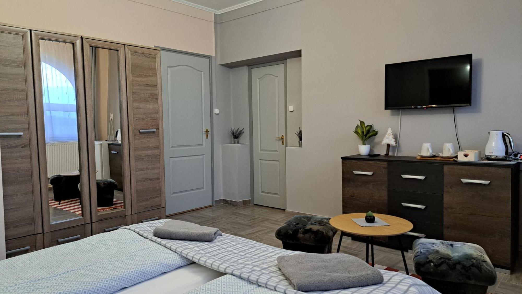 Bed and Breakfast Kisdiofa Panzio Es Vendeglo Vajdacska Екстер'єр фото