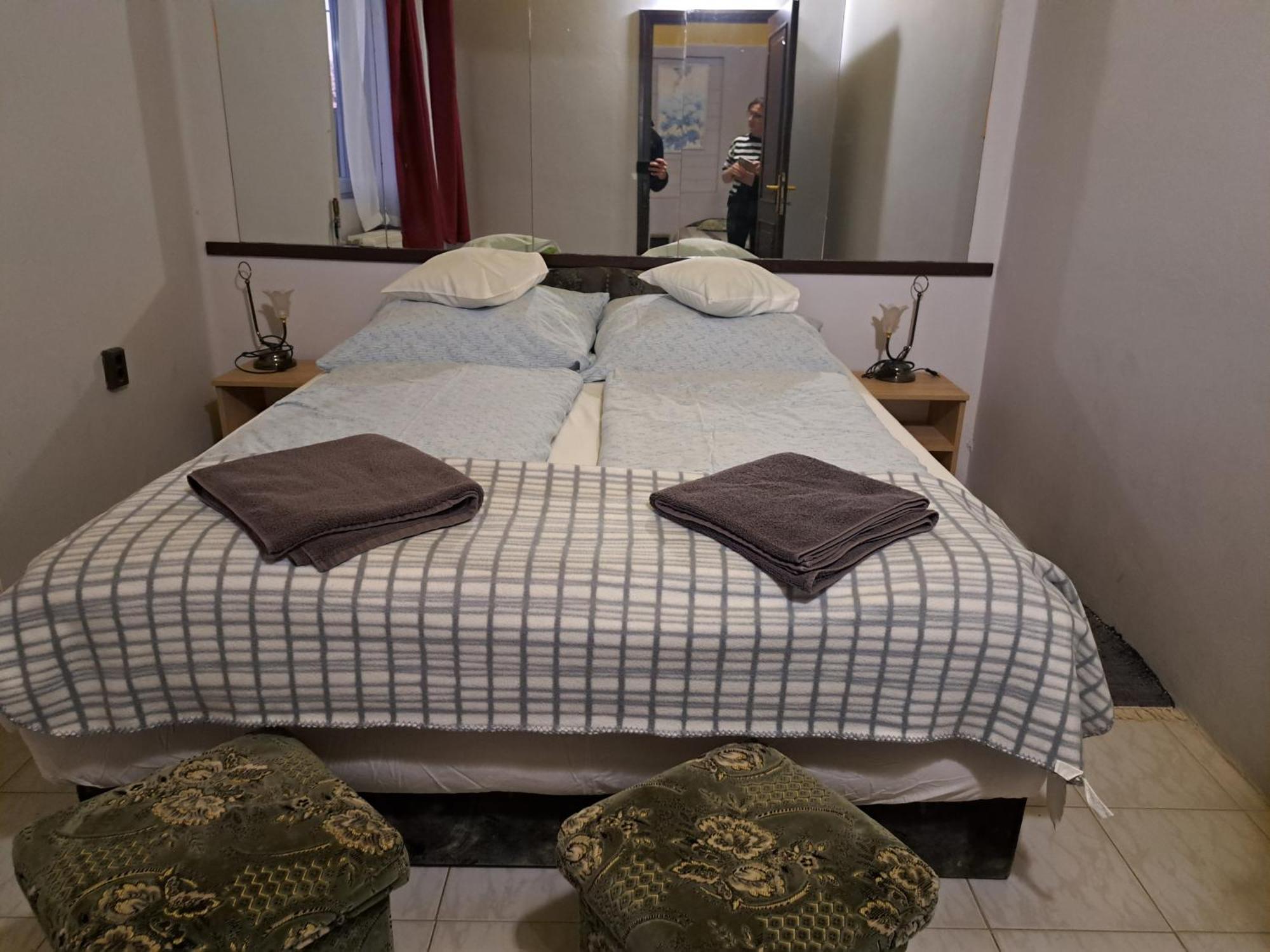 Bed and Breakfast Kisdiofa Panzio Es Vendeglo Vajdacska Екстер'єр фото
