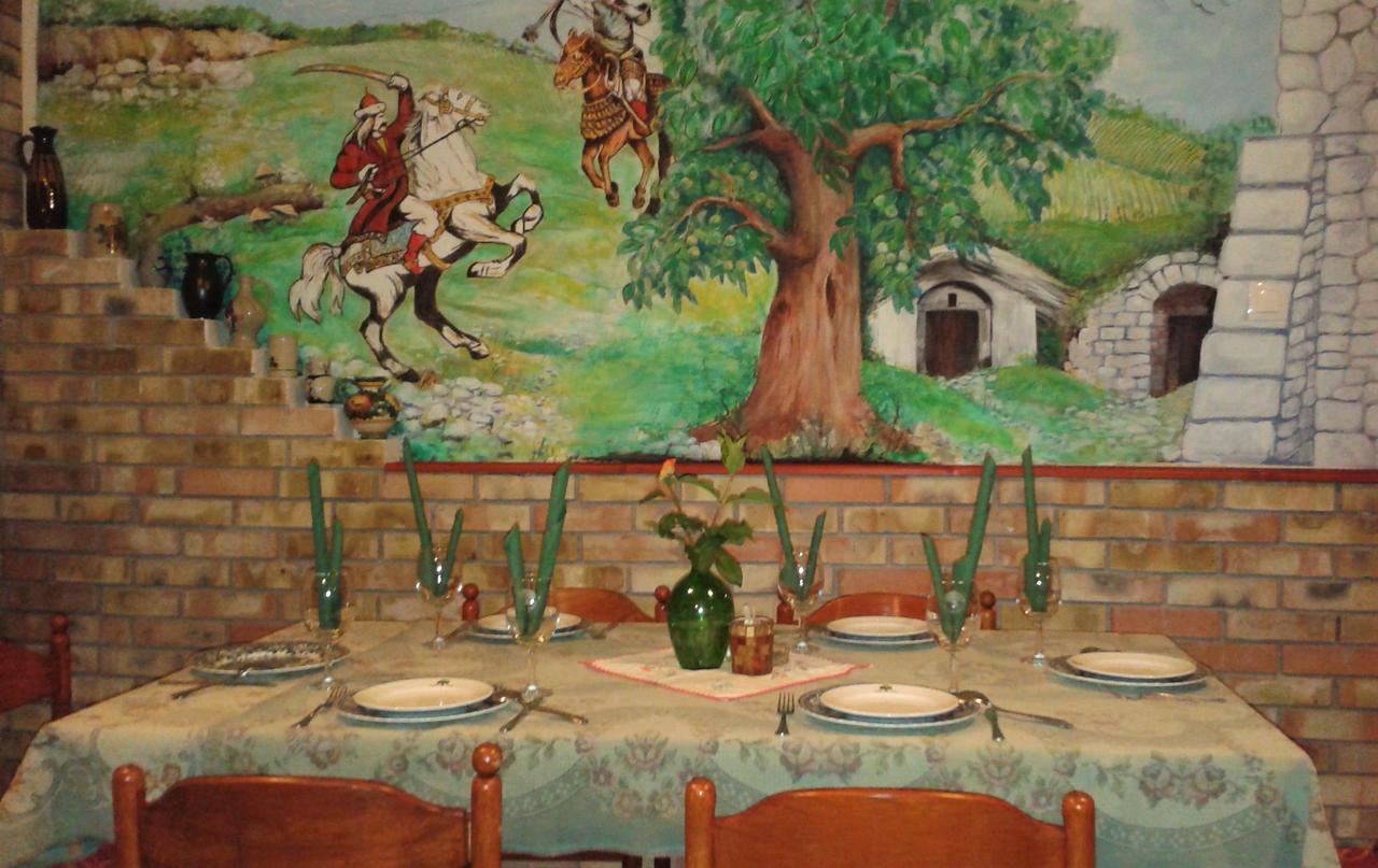 Bed and Breakfast Kisdiofa Panzio Es Vendeglo Vajdacska Екстер'єр фото