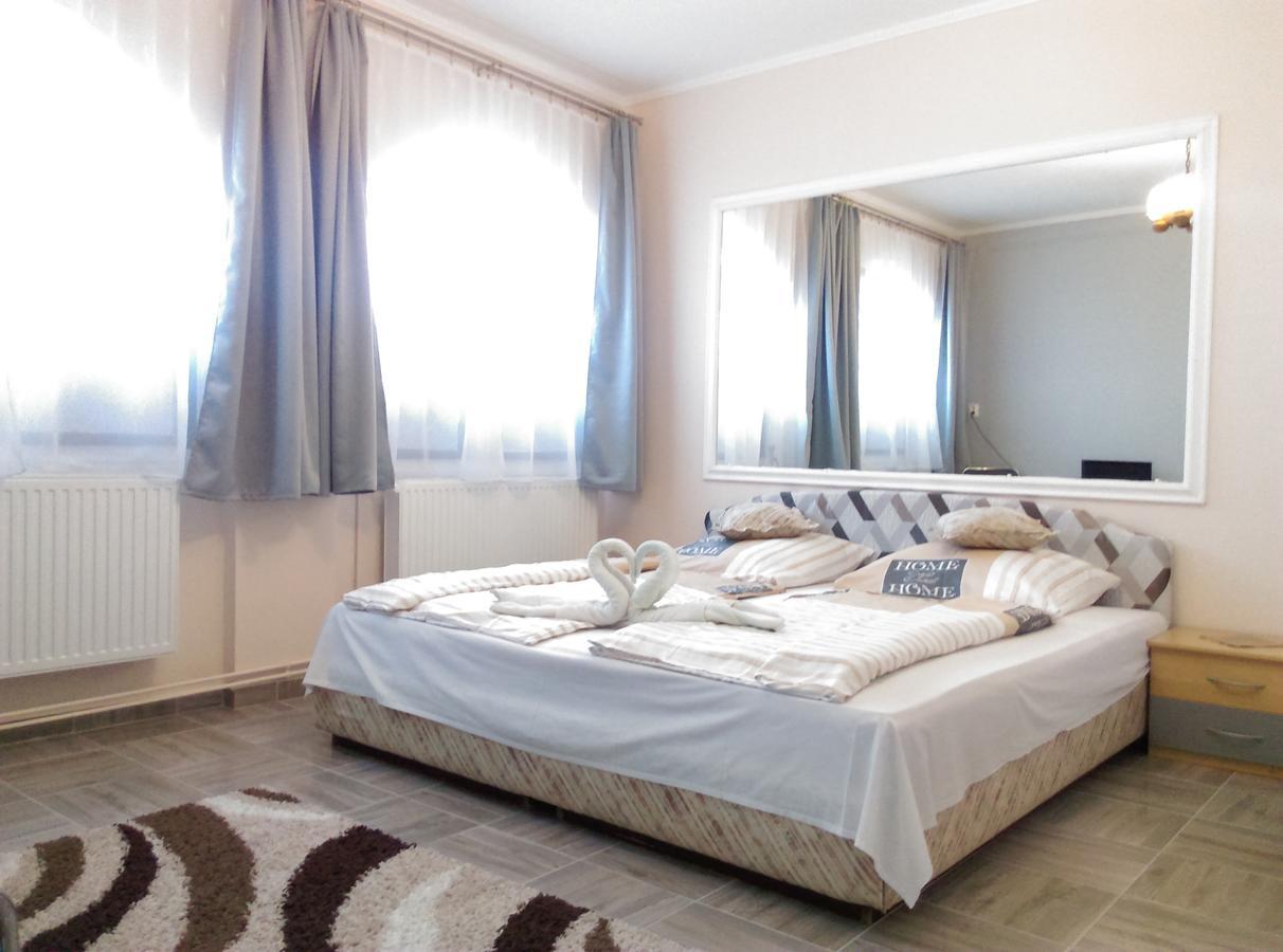 Bed and Breakfast Kisdiofa Panzio Es Vendeglo Vajdacska Екстер'єр фото